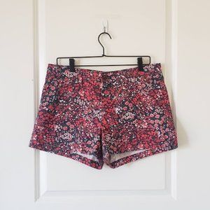 Gap Women's Flower print shorts 10R